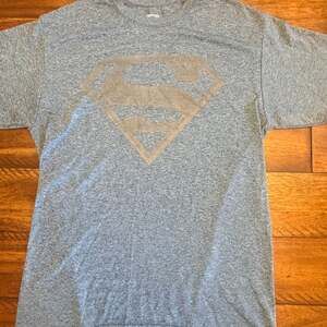 DC Comics Superman Drifit style tee. Medium
